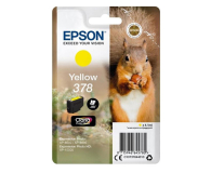 Epson C13T37844010 yellow 4,1ml - 462441 - zdjęcie 1